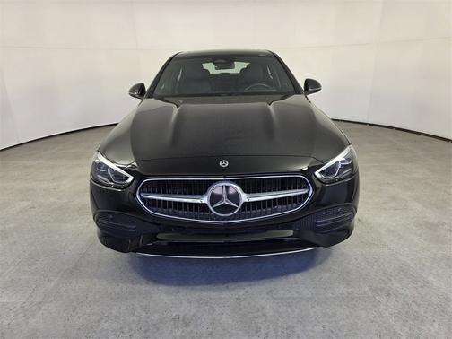2024 Mercedes-Benz C-Class 