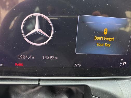 2024 Mercedes-Benz C-Class 