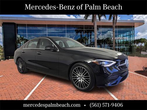 2024 Mercedes-Benz C-Class 