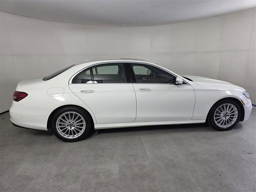 2023 Mercedes-Benz E-Class 