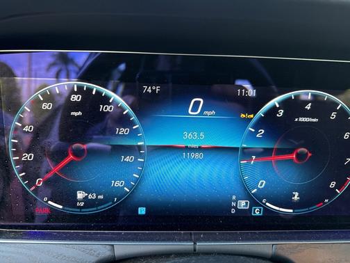 2023 Mercedes-Benz E-Class E 350