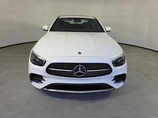 2023 Mercedes-Benz E-Class 