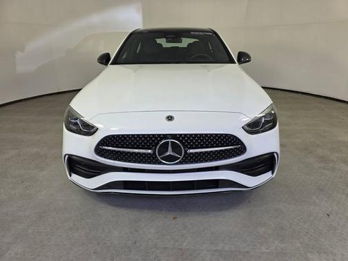 2025 Mercedes-Benz C-Class 