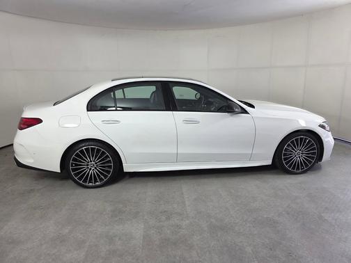 2025 Mercedes-Benz C-Class 