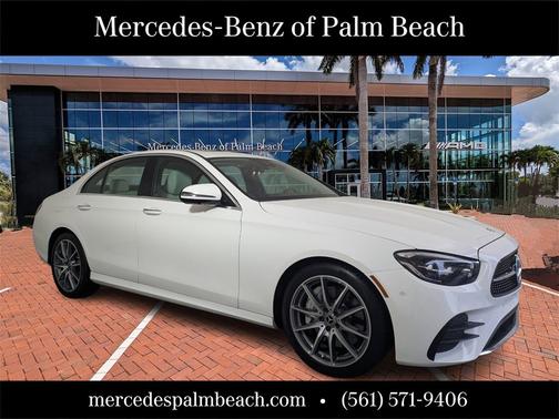 2022 Mercedes-Benz E-Class E 350