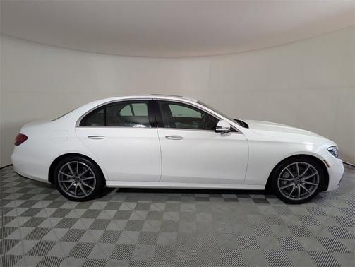 2022 Mercedes-Benz E-Class E 350