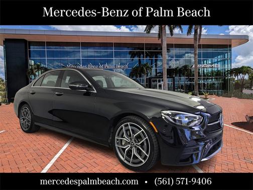 2022 Mercedes-Benz E-Class E 450 4MATIC