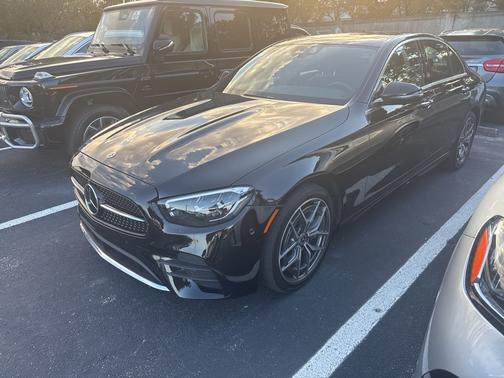 2022 Mercedes-Benz E-Class E 450 4MATIC