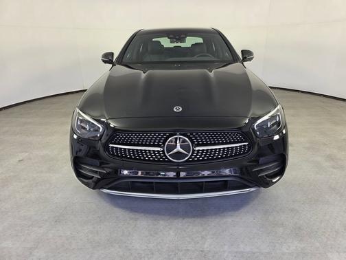 2022 Mercedes-Benz E-Class 