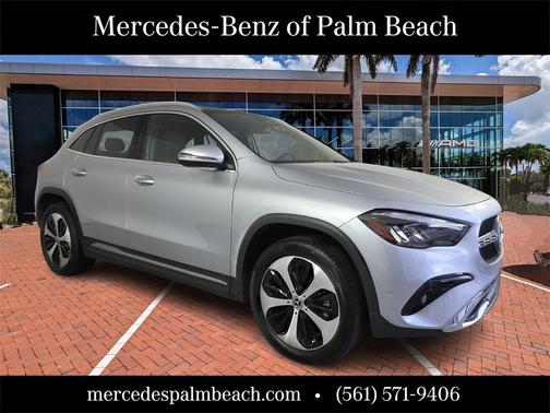 2025 Mercedes-Benz GLA 250 4MATIC