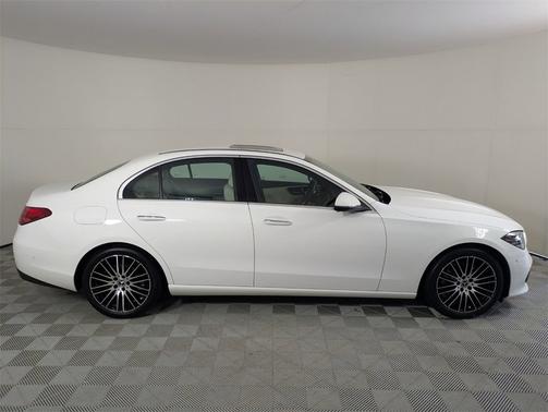 2024 Mercedes-Benz C-Class