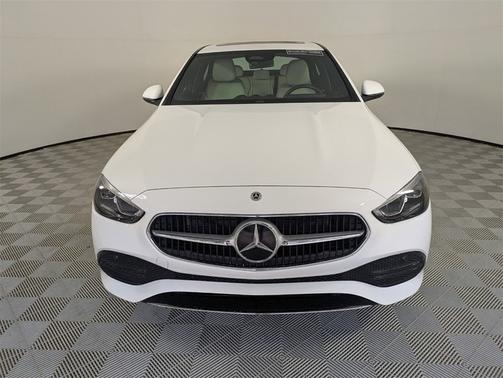 2024 Mercedes-Benz C-Class