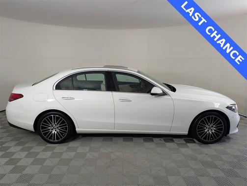 2024 Mercedes-Benz C-Class C 300 4MATIC