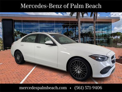 2024 Mercedes-Benz C-Class