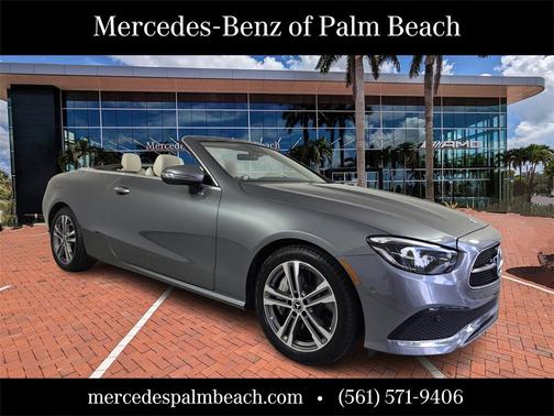 2023 Mercedes-Benz E-Class E 450