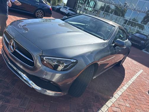 2023 Mercedes-Benz E-Class E 450