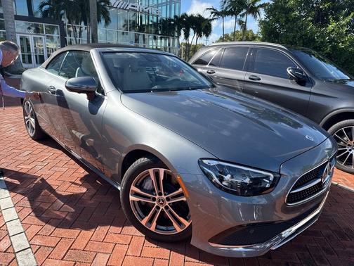 2023 Mercedes-Benz E-Class E 450