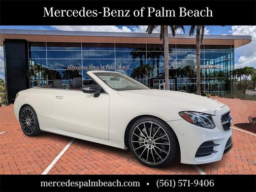2020 Mercedes-Benz E-Class E 450