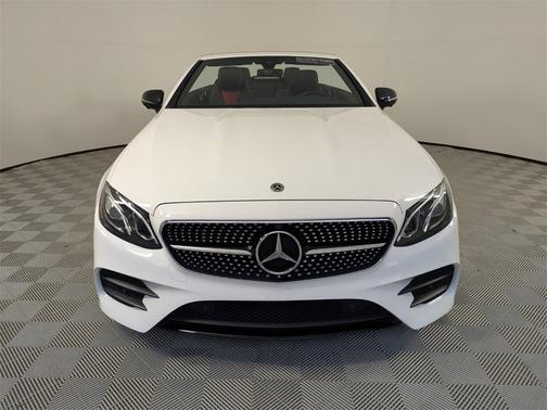 2020 Mercedes-Benz E-Class E 450