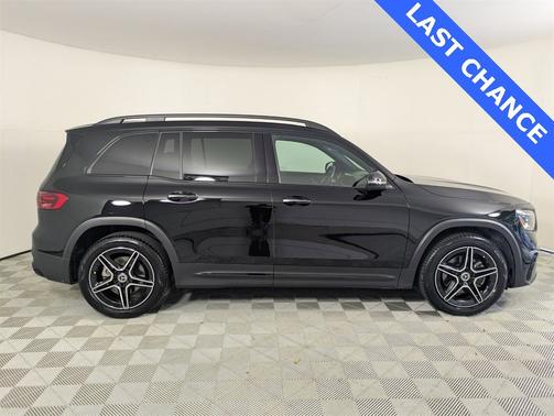 2024 Mercedes-Benz GLB 250 