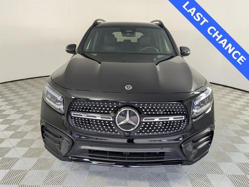 2024 Mercedes-Benz GLB 250 