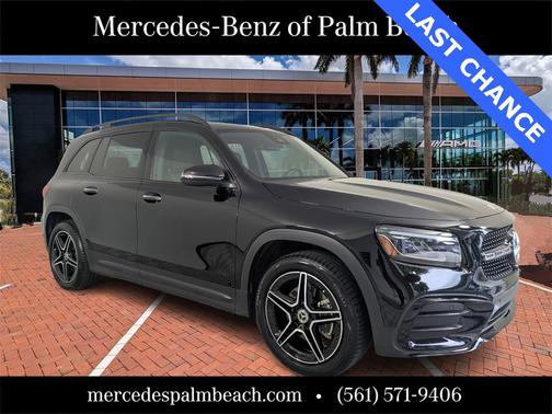 2024 Mercedes-Benz GLB 250 