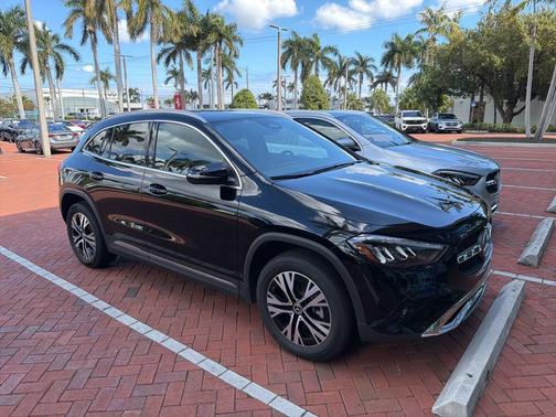 2025 Mercedes-Benz GLA 250 Base