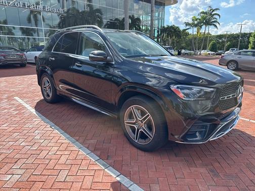 2024 Mercedes-Benz GLE 350 Base 4MATI