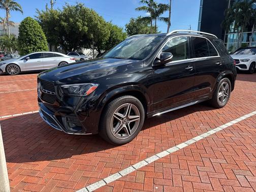 2024 Mercedes-Benz GLE 350 Base 4MATI