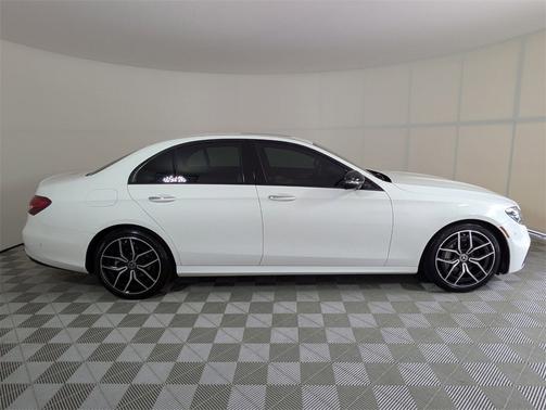 2022 Mercedes-Benz E-Class E 350