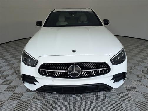 2022 Mercedes-Benz E-Class E 350
