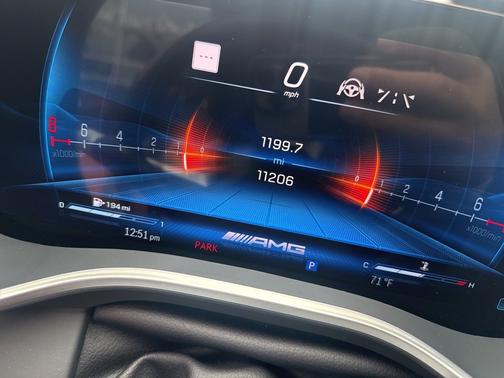 2022 Mercedes-Benz AMG SL 55 