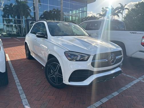 2023 Mercedes-Benz GLE 450 4MATIC