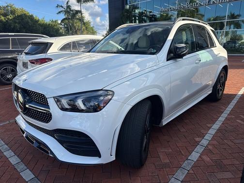 2023 Mercedes-Benz GLE 450 4MATIC