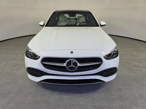 2025 Mercedes-Benz C-Class 