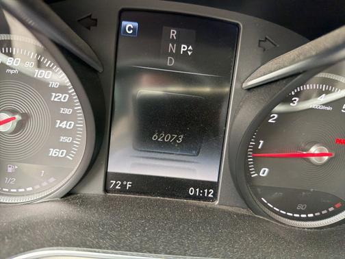 2017 Mercedes-Benz C-Class C 300 4MATIC