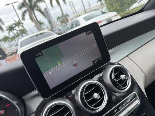 2017 Mercedes-Benz C-Class C 300 4MATIC