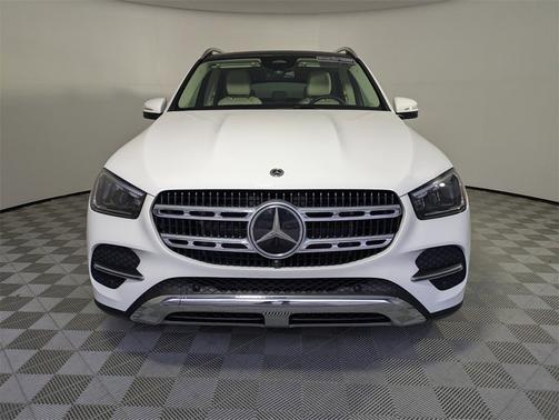 2024 Mercedes-Benz GLE 450 4MATIC