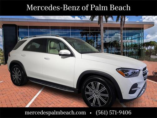2024 Mercedes-Benz GLE 450 4MATIC