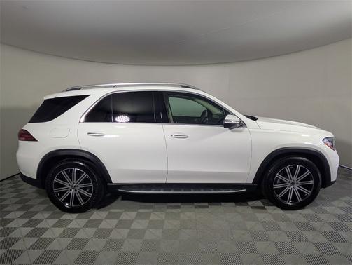2024 Mercedes-Benz GLE 450 4MATIC