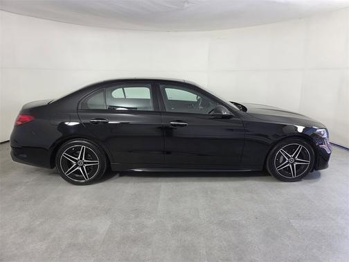 2023 Mercedes-Benz C-Class 