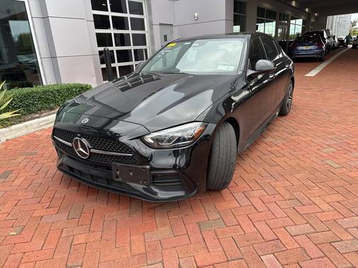 2023 Mercedes-Benz C-Class 