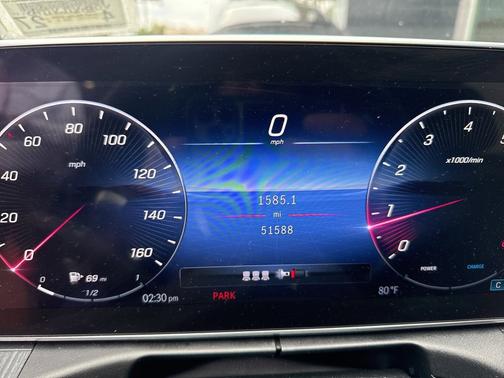 2023 Mercedes-Benz C-Class 