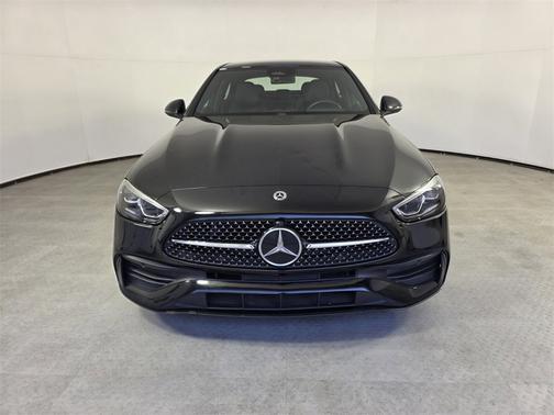 2023 Mercedes-Benz C-Class 