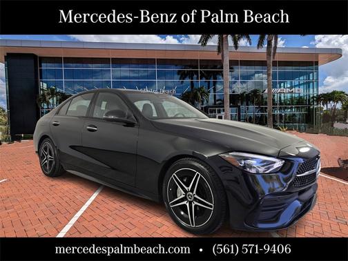 2023 Mercedes-Benz C-Class 