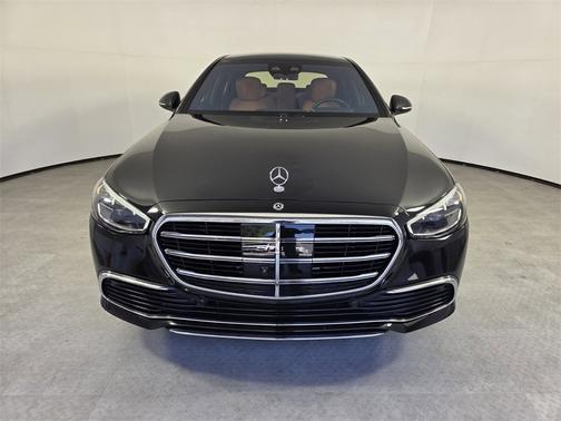 2023 Mercedes-Benz S-Class 