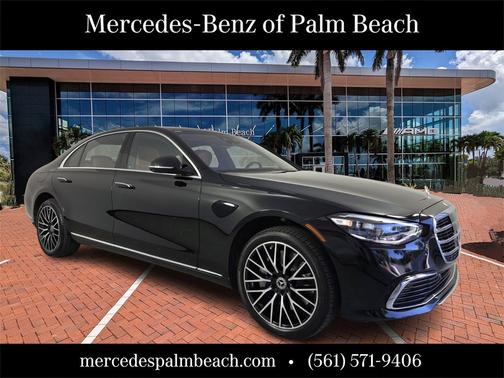 2023 Mercedes-Benz S-Class 