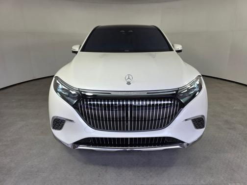 2024 Mercedes-Benz Maybach EQS 680 