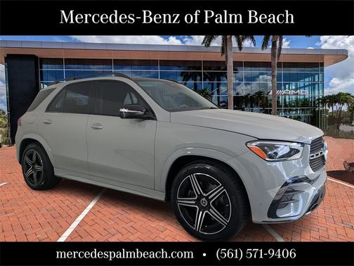 2024 Mercedes-Benz GLE 350