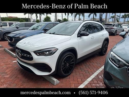 2023 Mercedes-Benz GLA 250 